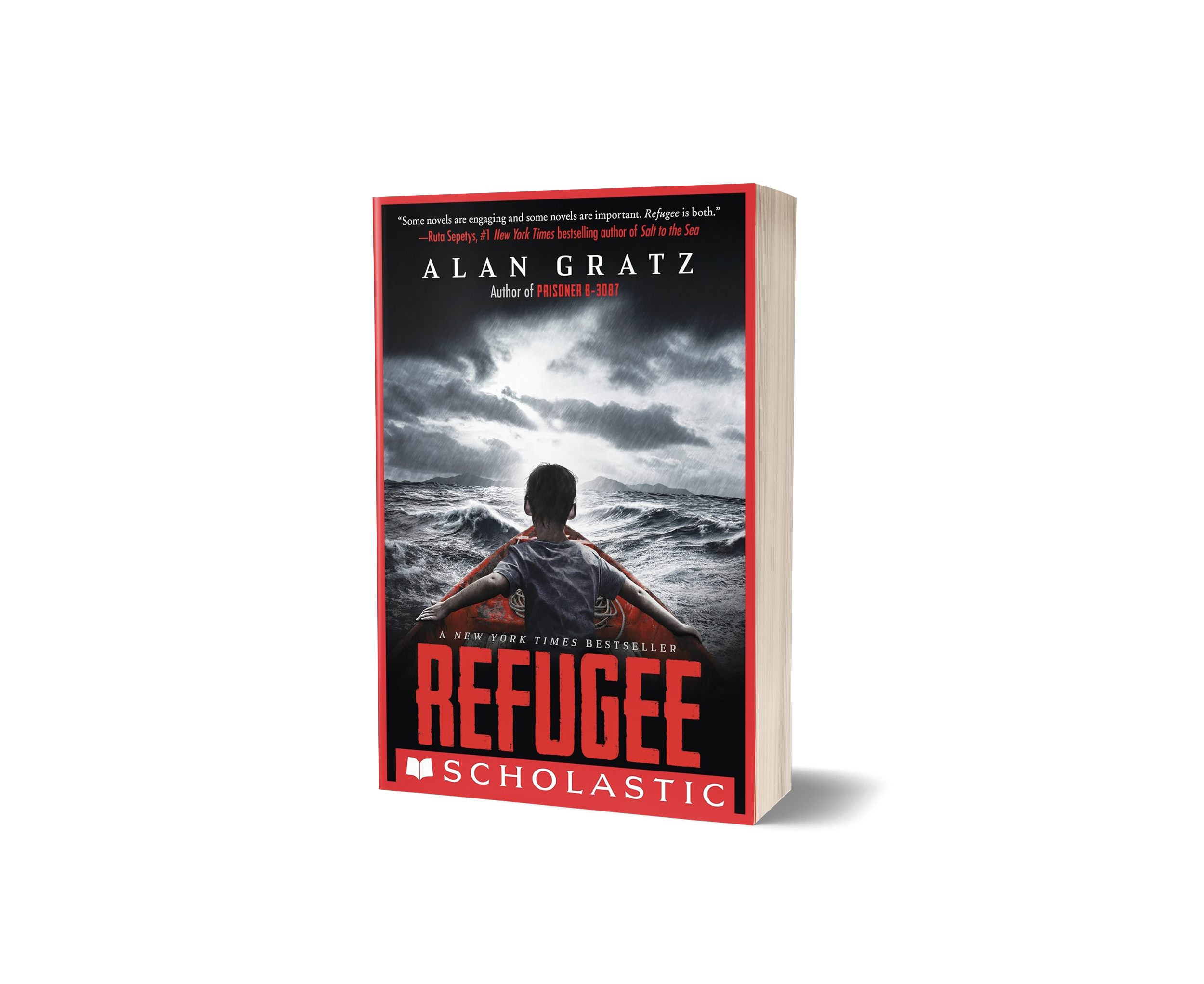 “Refugee” by Alan Gratz