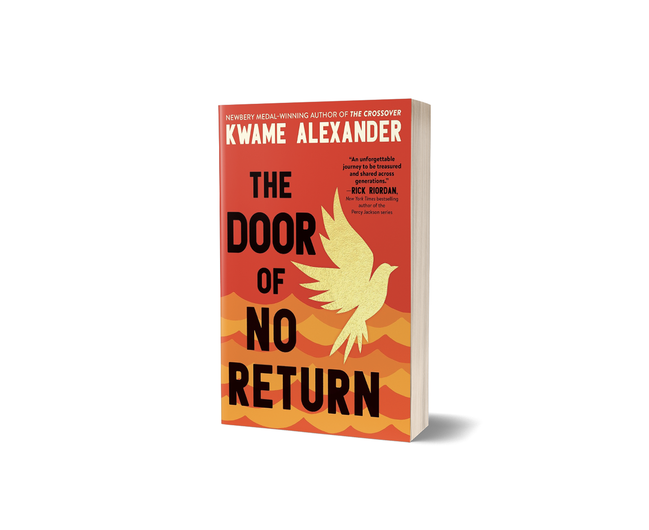 “The Door of No Return” by Kwame Alexander