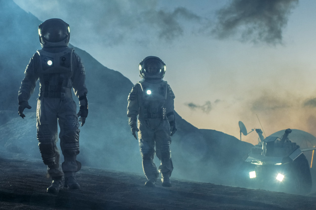 Enter the Future: 10 Prolific Sci-Fi Authors to Watch in the 2020s