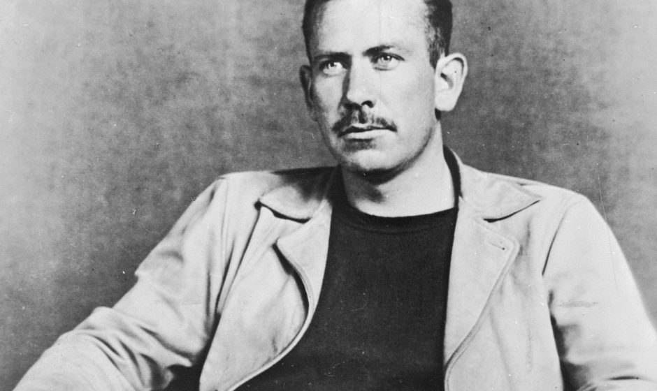 John Steinbeck